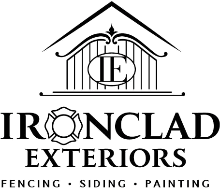 Ironclad Exteriors logo